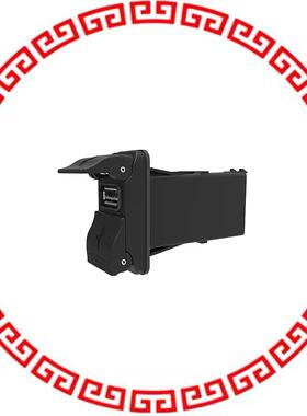 V-USB-24-G11-1BB1 BATT CHRG USB IN-VEHICL 5V 3.15A