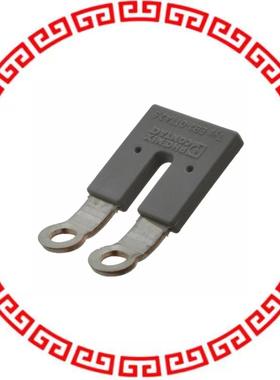 3026065 INSERTION BRIDGE 2POS GRAY