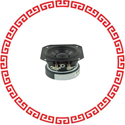 TA6FD00-08 SPEAKER 8OHM 10W TOP PORT 80.9DB