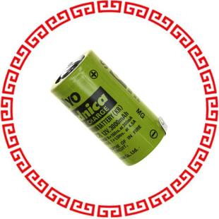 3000CRT NICAD BATTERY 1.2V 3AH