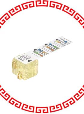 20820000001 PRELINK TERM MOD 22-23AWG 1=10