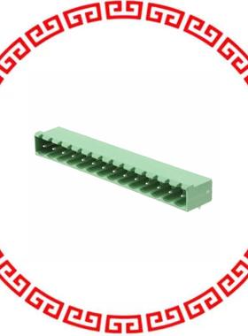 1757585 TERM BLOCK HDR 14POS 90DEG 5MM