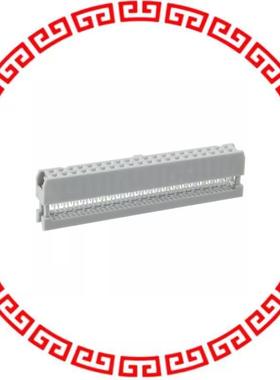 AWP 40-7540-T CONN SOCKT IDC 40POS W/O STR TIN