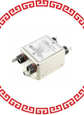 1-1609034-5 LINE FILTER 250VDC/VAC 10A CHASS