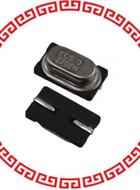 ECS-286.3-20-3X-TR CRYSTAL 28.63636MHZ 20PF SMD