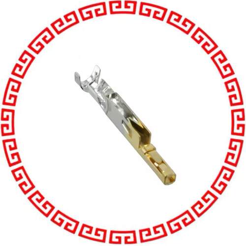 IL-AG5-C1-1E-5000 CONN SOCKET 22-18AWG GOLD