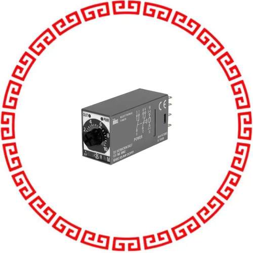 GT5Y-2SN3D24 TIMER BLADE PLUG-IN DPDT 5A