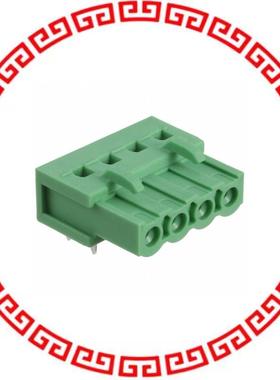 1786420 TERM BLOCK HDR 4POS 90DEG 5.08MM