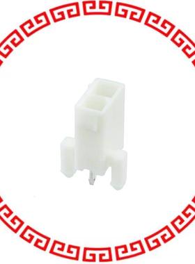 1586040-2 CONN PIN HEADER 2POS DUAL VERT