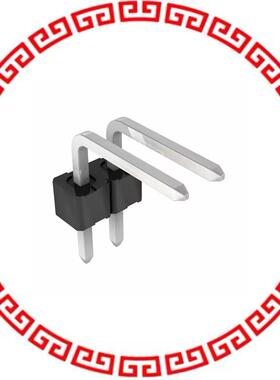 22286020 KK 100 HDR ASSY RA BKWY 2POS TIN