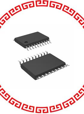 AD7801BRUZ IC DAC 8BIT PARALLEL INP 20TSSOP