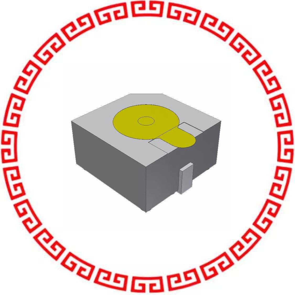 SMI-1324-TW-3V-R-T/R AUDIO MAGNETIC IND 2-5V SMD