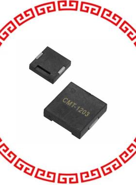 CMT-1203-SMT-TR AUDIO PIEZO TRANSDUCER 25V SMD