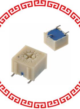 3361P-1-253GLF TRIMMER 25K OHM 0.5W GW TOP ADJ