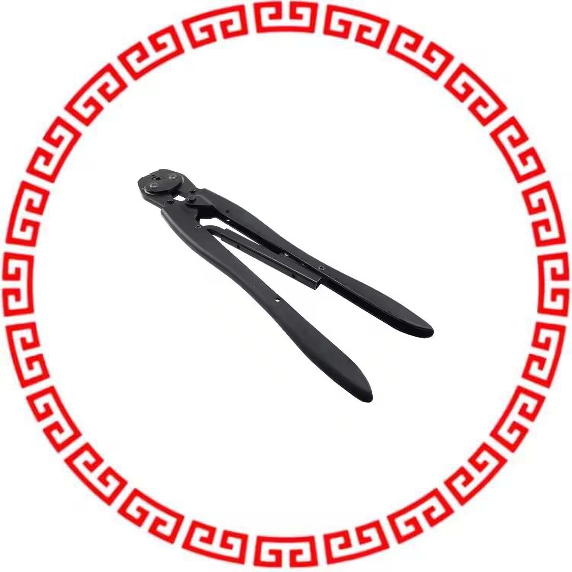 46447 TOOL HAND CRIMPER 10-22AWG SIDE