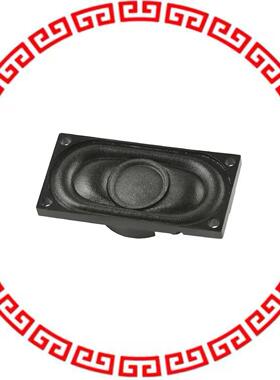 CMS-40208N SPEAKER 8OHM 1W TOP PORT 98DB
