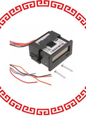 CUB7CVG0 COUNTER LCD 8 CHAR 3.6V PANEL MT