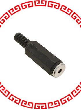 MR-2501 CONN JACK MONO 2.5MM