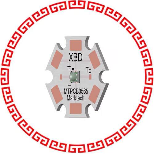 MTG7-001I-XBD00-WR-LBE7 LED MCPCB STAR XBD WARM WHITE