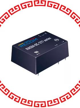 RAC04-24SC/277 AC/DC CONVERTER 24V 167MA