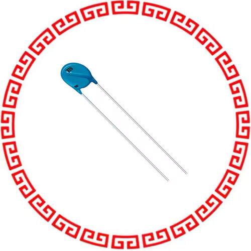 MOV-07D751KTR VARISTOR 750V 1.2KA DISC 7MM