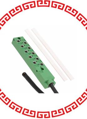 1516085 SENSOR ACTUATOR BOX 10SLOT 3POS