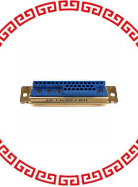 5-208744-1 CONN D-SUB PLUG HSING 36C4 MIX