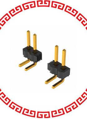 TSW-150-08-G-S-RA CONN HEADER 50PS .100 SGL R/A