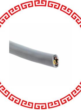 65804 SL005 CABLE 4COND 18AWG SLATE 100'