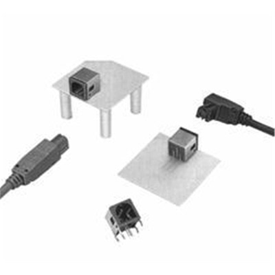 RP34-8SP-3SC(71)《AC Power Plugs & Receptacles PLUG 3P SO》