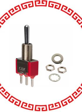 7101SDCQE SWITCH TOGGLE SPDT 5A 120V