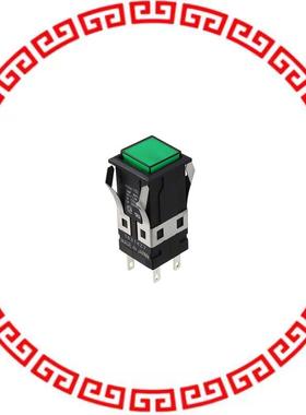 A3SA-90B1-24SG SWITCH PUSHBUTTON SPDT 3A 125V