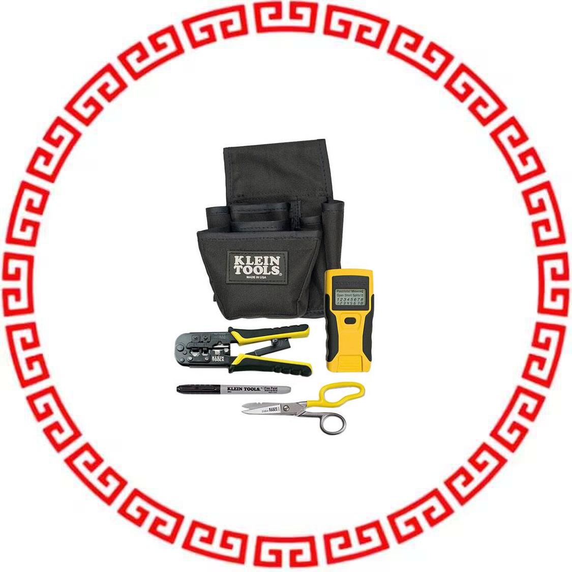 VDV026-812 LAN INSTALLER STARTER KIT - MODU