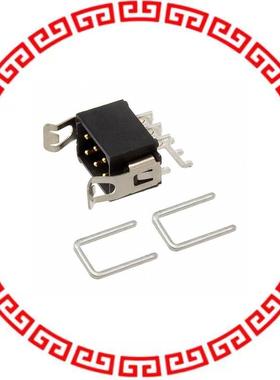 M80-6660642 DIL MALE HORIZ SMT CONNECTOR