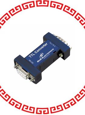 BB-232LPTTL CONVERTER TTL TO RS232