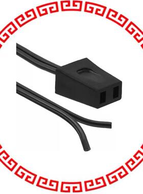 C180-72 FAN CORD 180DEG 72