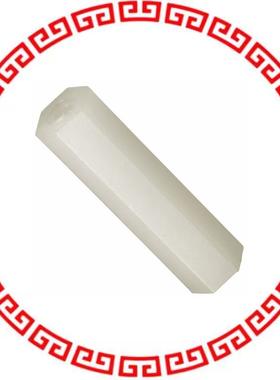 1903E HEX STANDOFF #6-32 NYLON 1