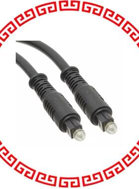 106-1042-BL-00300-5 TOSLINK CABLE PLUG-PLUG 3M