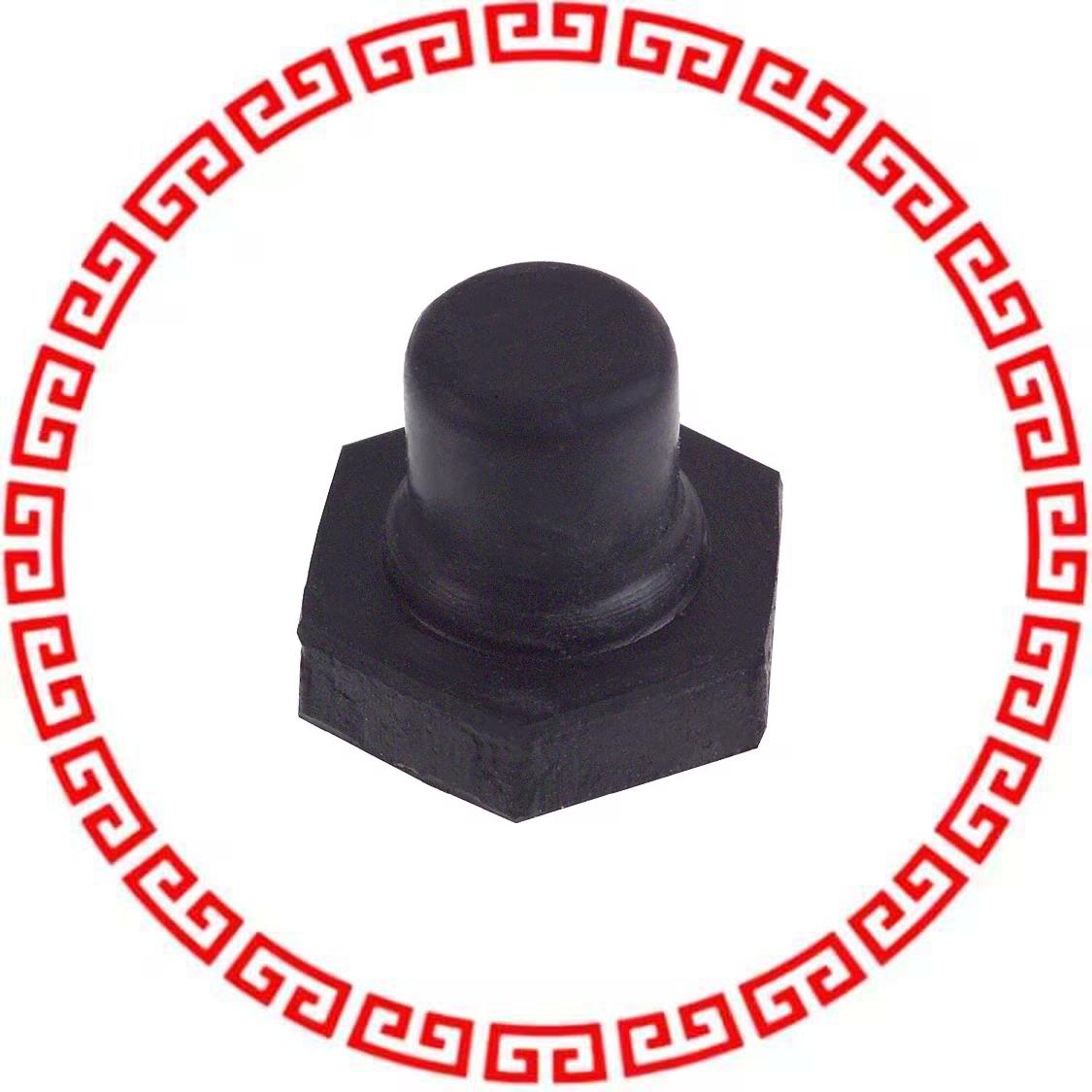 1825615-1 PUSHBUTTON FULL BOOT BLACK