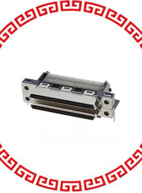 5787962-2 CONN RCPT 68/68POS STACK RA .8MM