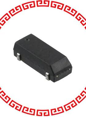 ECS-.327-12.5-17X-C-TR CRYSTAL 32.7680KHZ 12.5PF SMD