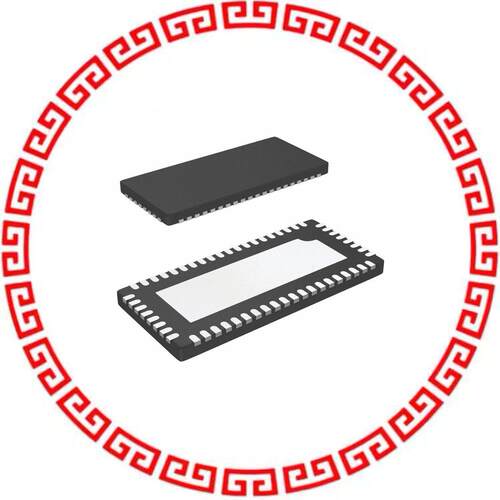 PI3EQX10908AZFE IC REDRIVER 8CH 10GBPS 54TQFN