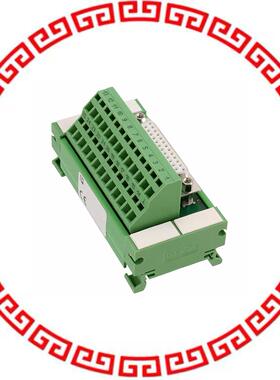 2293682 INTERFACE MOD DSUB FMALE 25POS