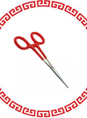 12011 HEMOSTAT STRAIGHT PLASTIC 5IN