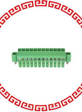 1-284510-2 TERM BLOCK PLUG 12POS STR 3.5MM