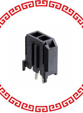 66200211122 WR-MPC3 POWER CONNECTOR 2POS