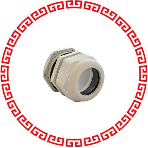IPG-22263-G CABLE GLAND 41.9-50MM PG63 NYLON