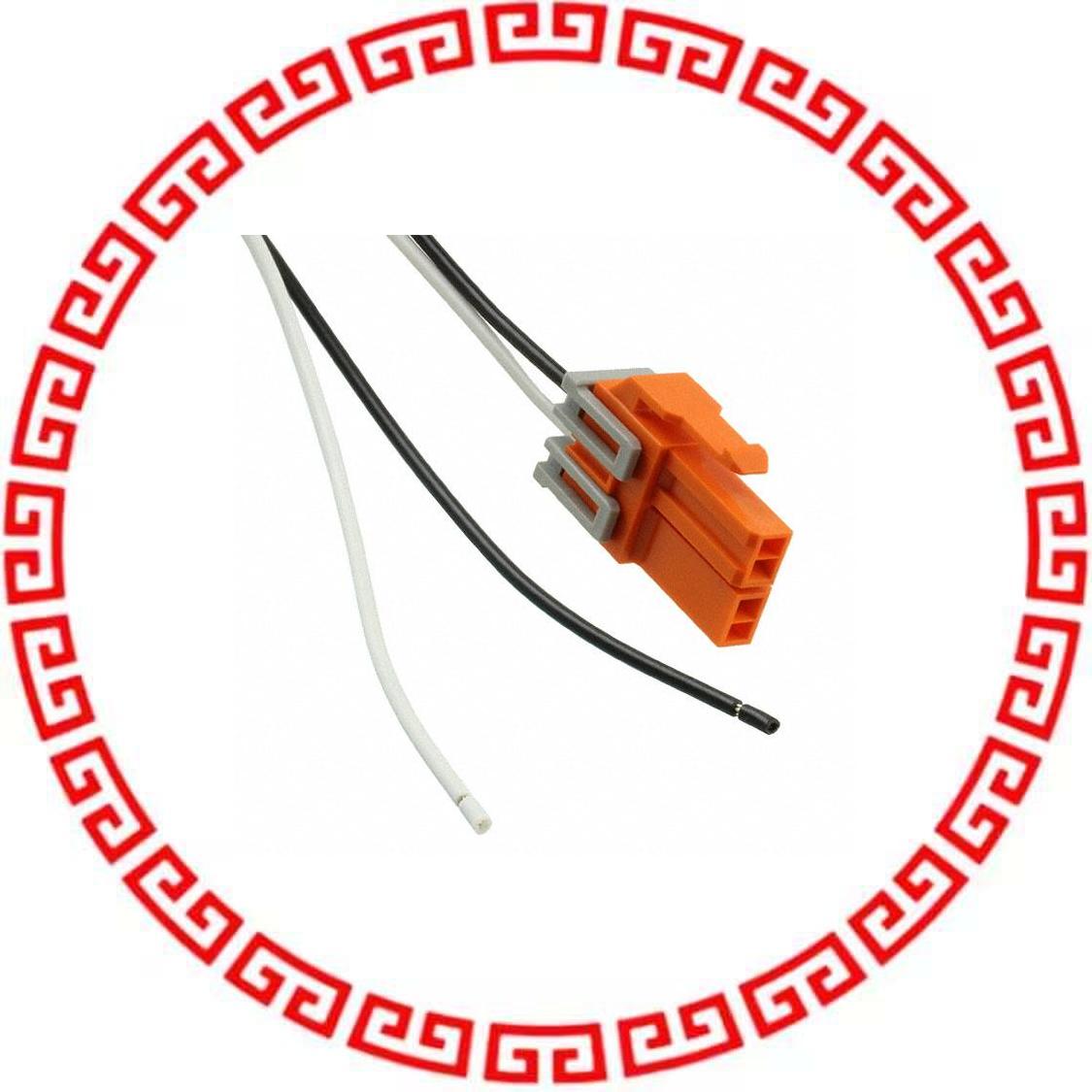 1511832200 FCT CP6.5 SG/END HARNESS 2CKT OR