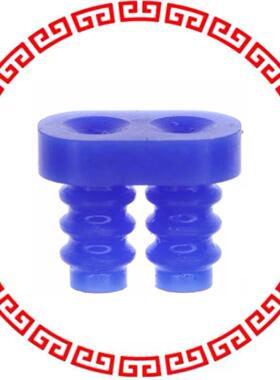 1586359-2 SEAL GANG WIRE 2POS MINI UMNL