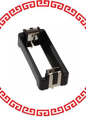 BH123A BATTERY HOLDER CR123A PC PIN